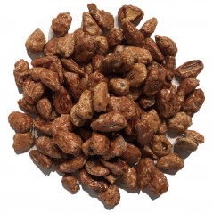 Roasted Honey Almonds  - 2